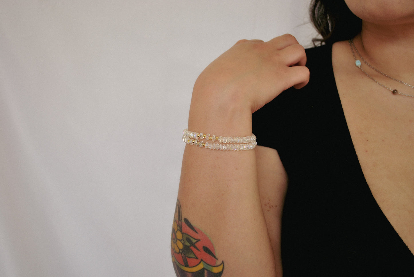 TWINKLE | CRYSTAL BRACELET