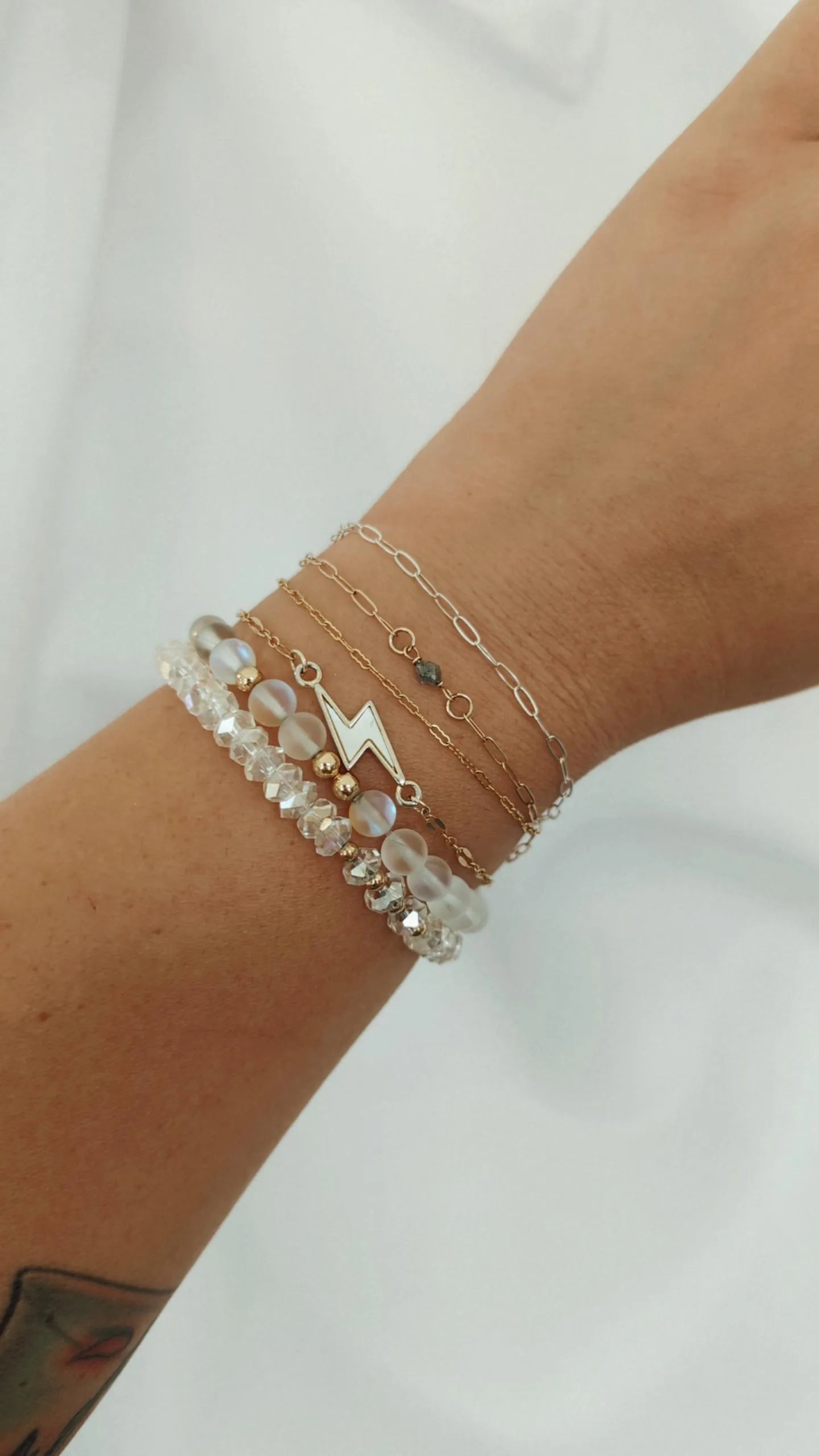THE BOLT | CREATE YOUR OWN BRACELET