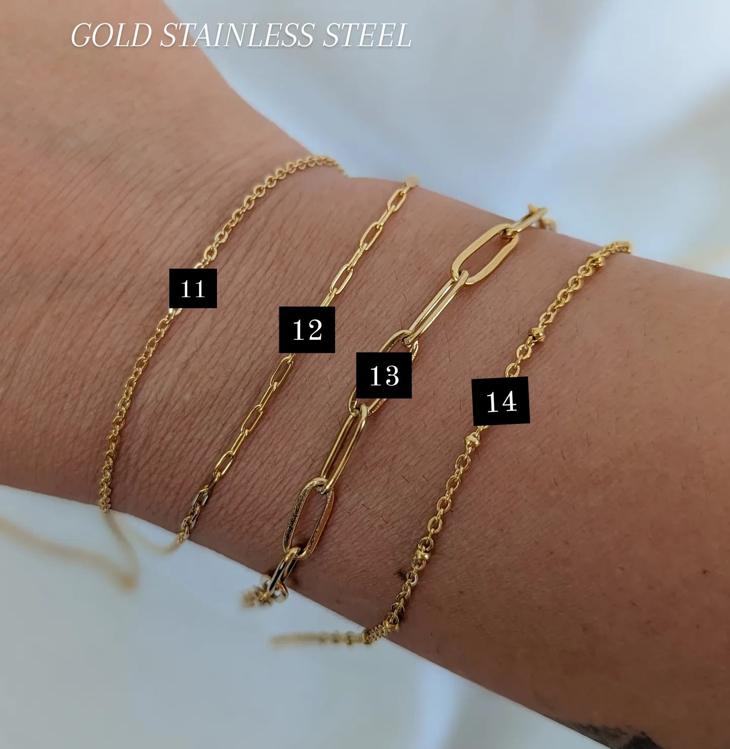 THE BOLT | CREATE YOUR OWN BRACELET
