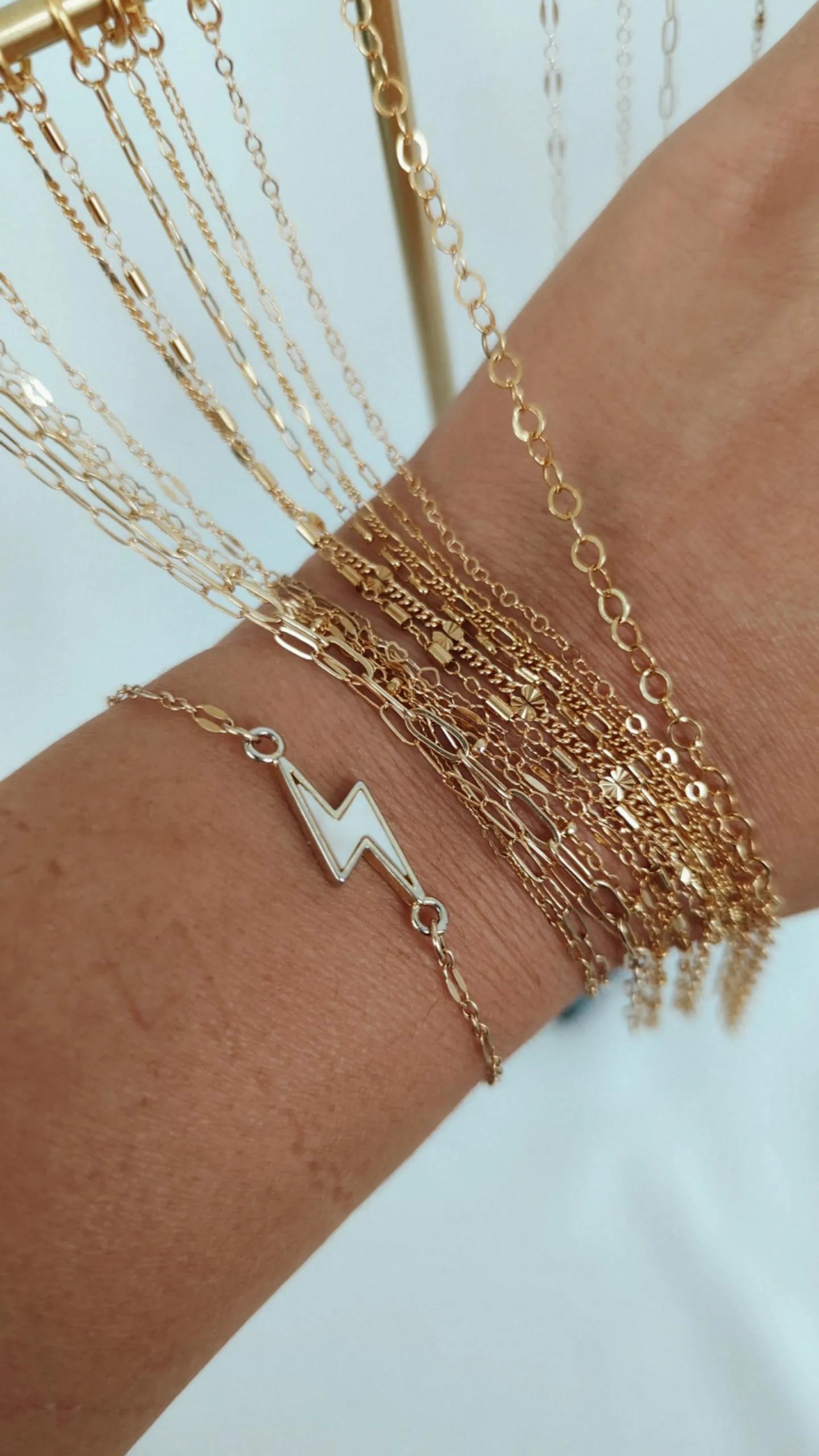 THE BOLT | CREATE YOUR OWN BRACELET