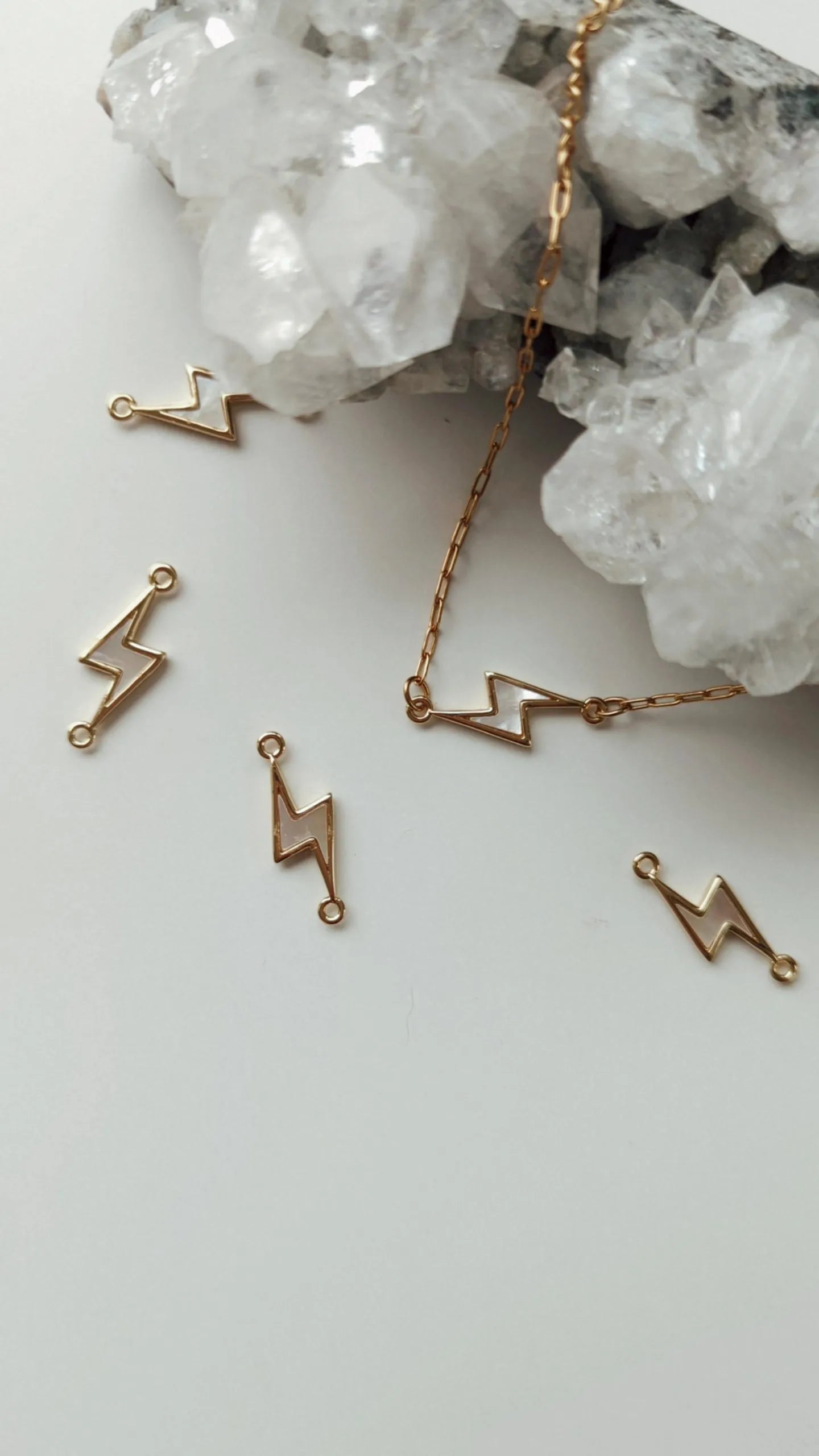 THE BOLT | CREATE YOUR OWN BRACELET