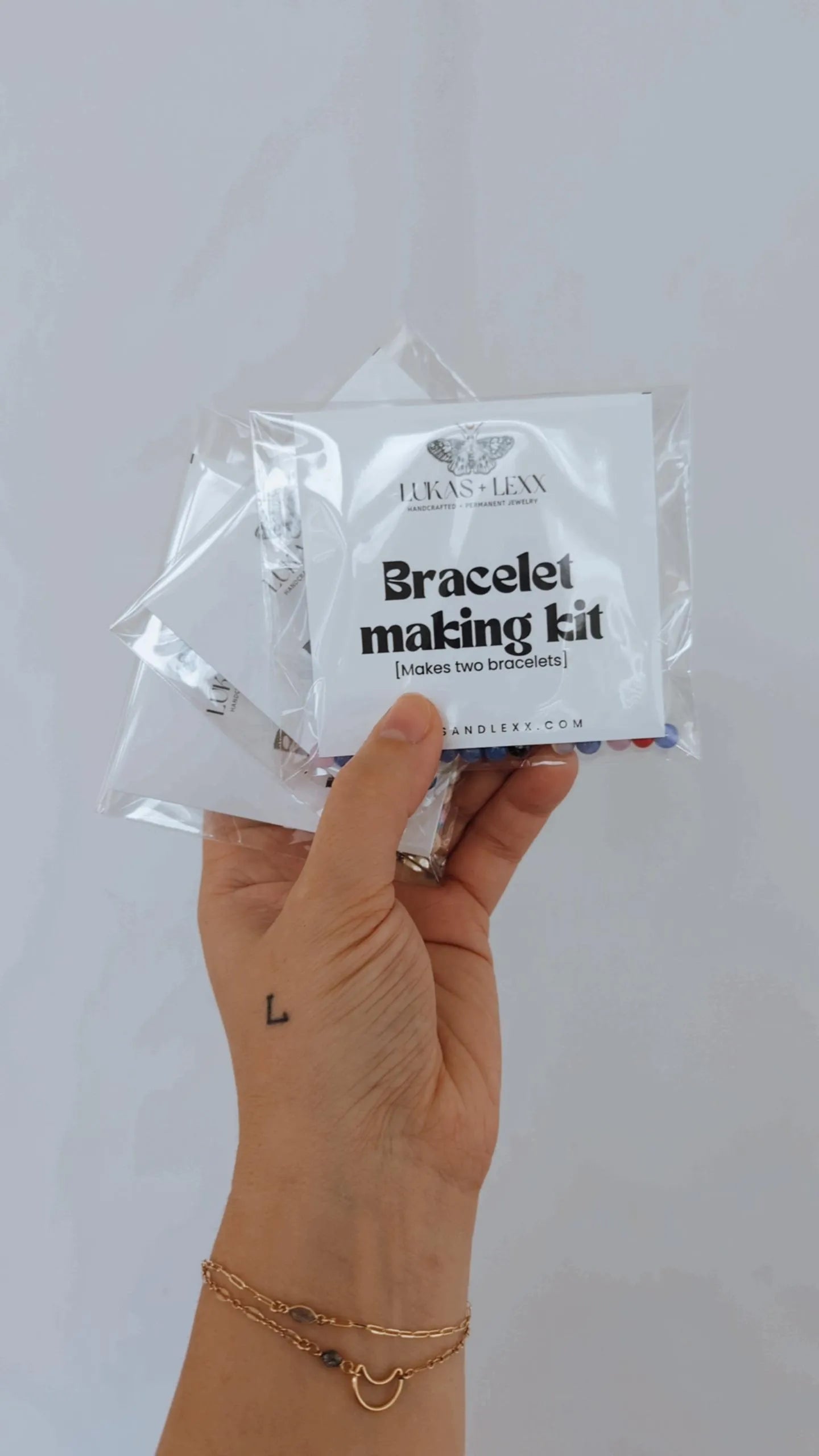 Bracelet Making Kit | Door Busters