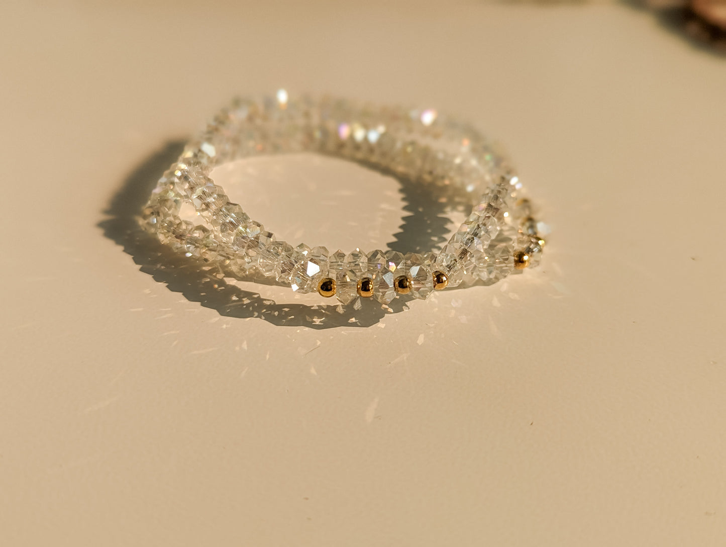 TWINKLE | CRYSTAL BRACELET