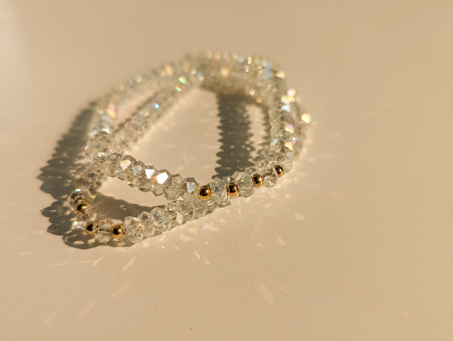 TWINKLE | CRYSTAL BRACELET