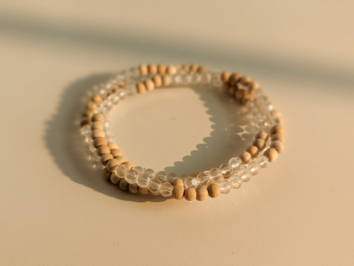 CRYSTAL | STACKER BRACELET