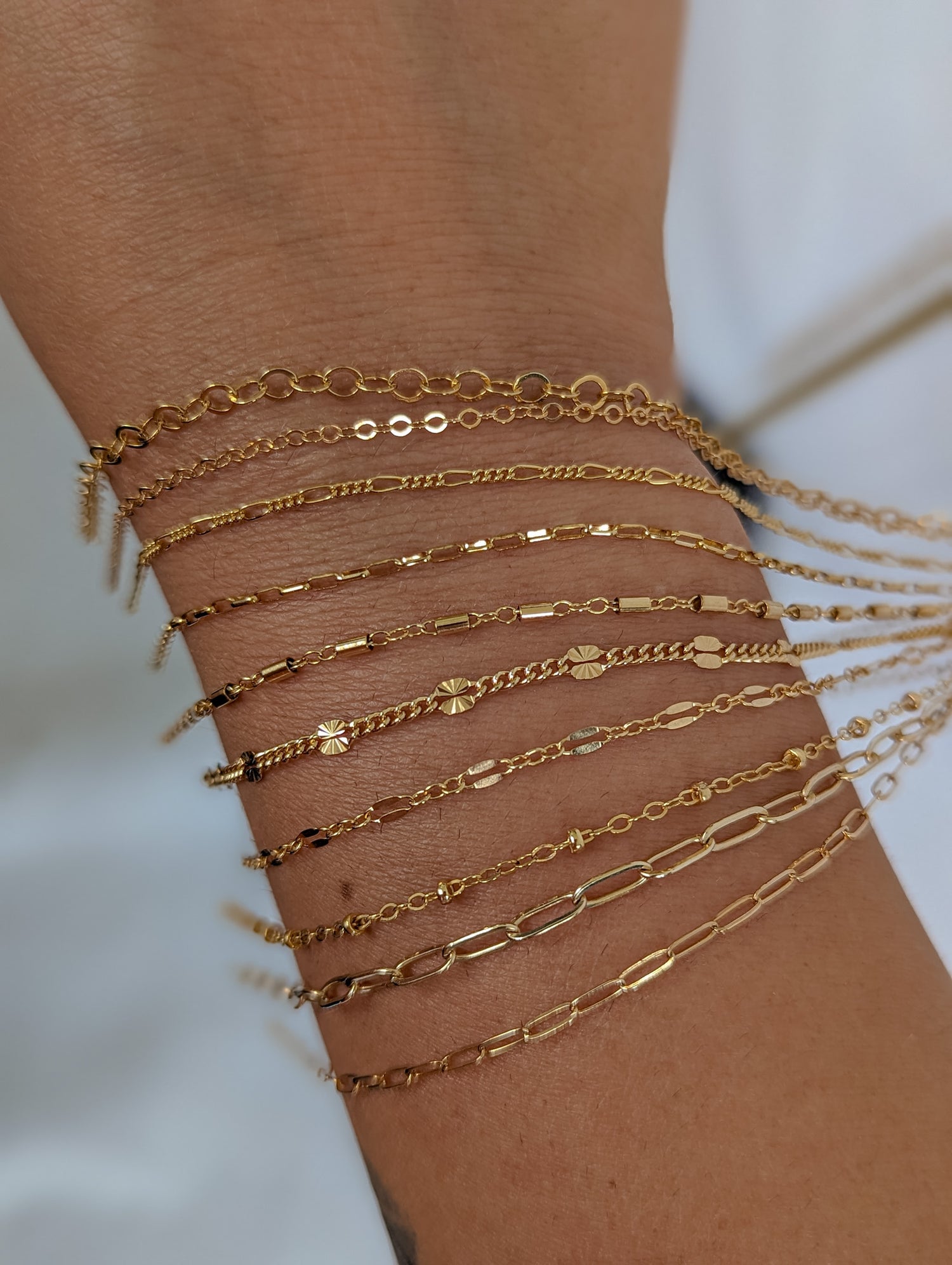 permanent jewelry