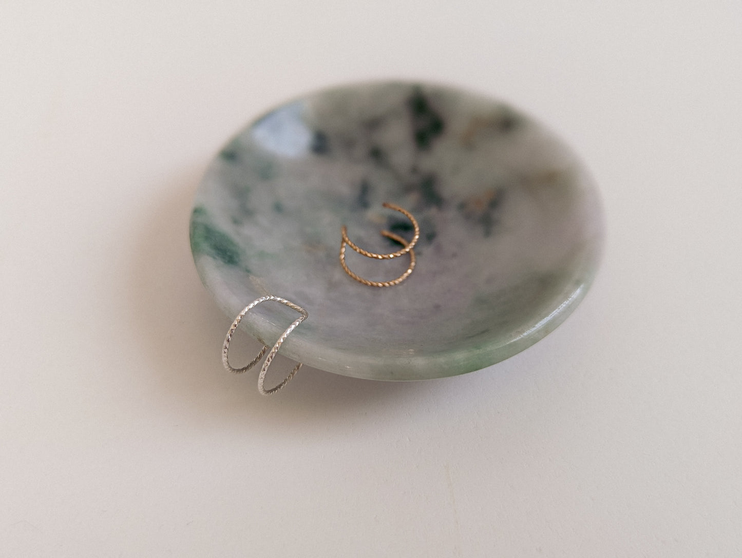 DIAMOND DUST | EAR CUFF