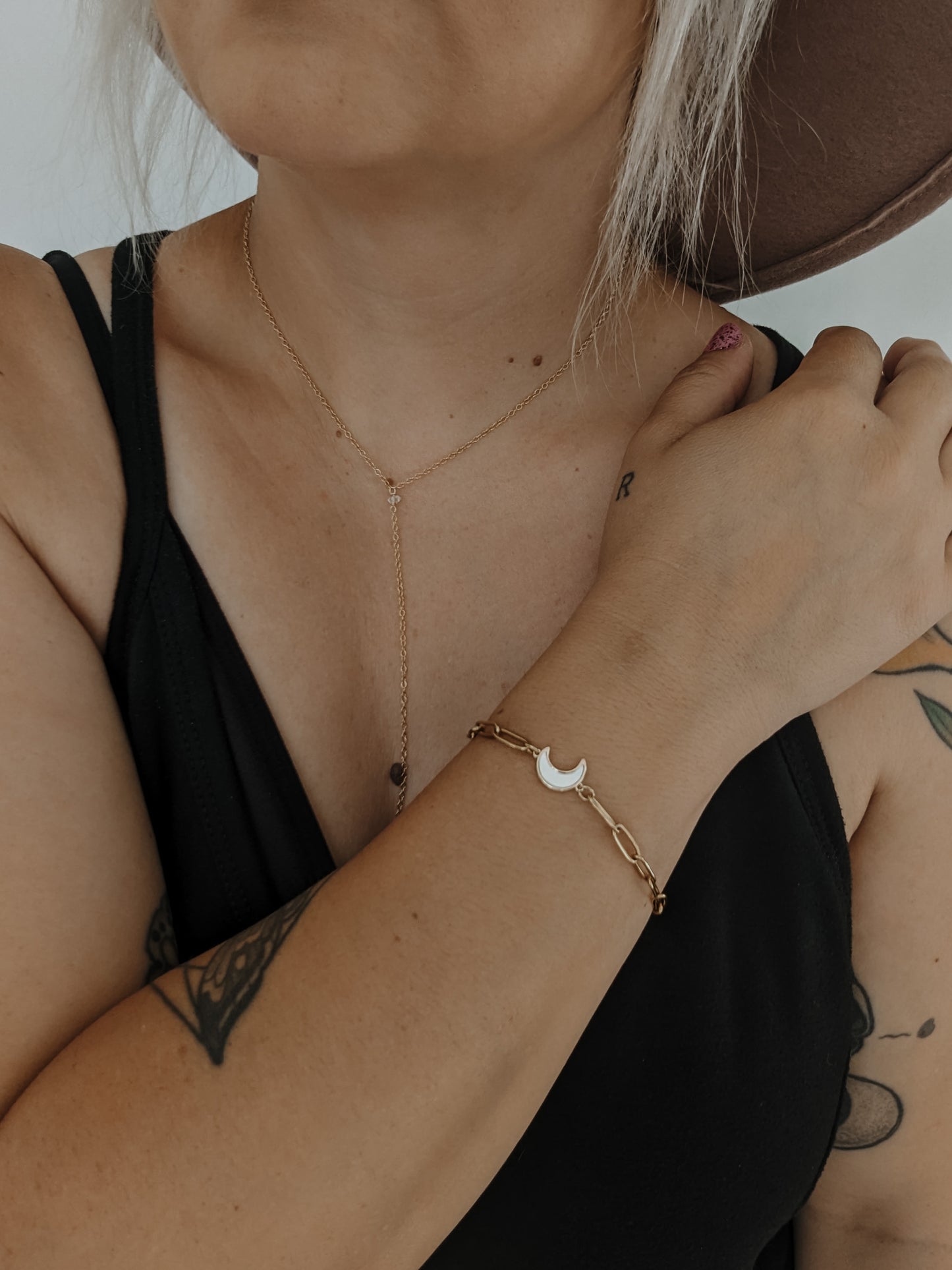 THE LUNA | CREATE YOUR OWN BRACELET