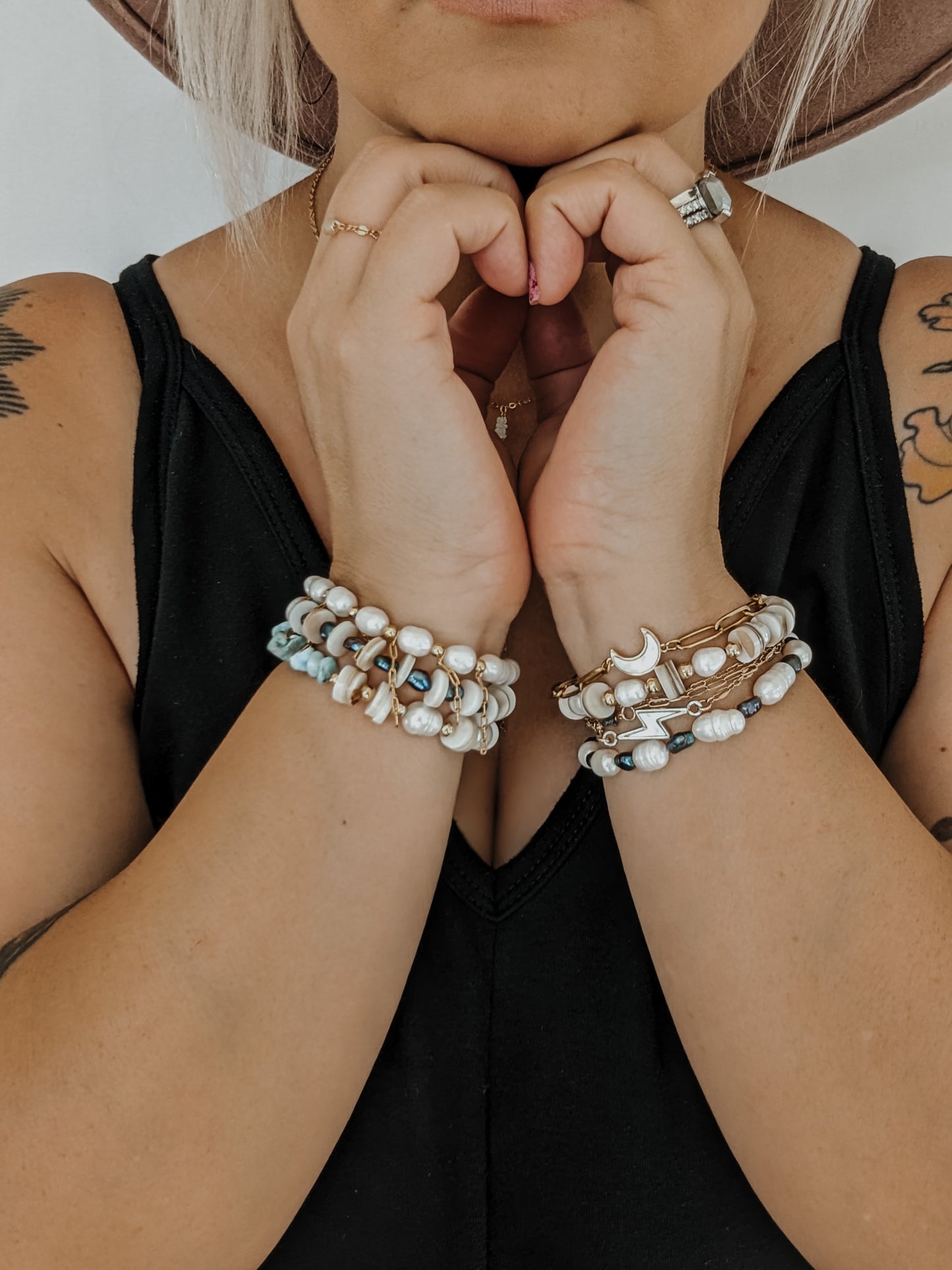 THE LUNA | CREATE YOUR OWN BRACELET