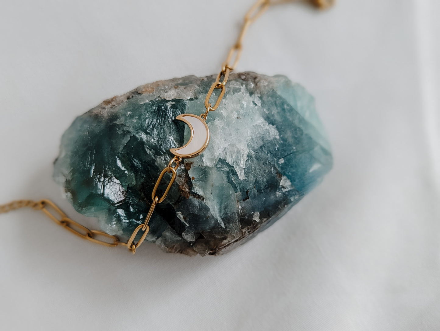 THE LUNA | CREATE YOUR OWN BRACELET