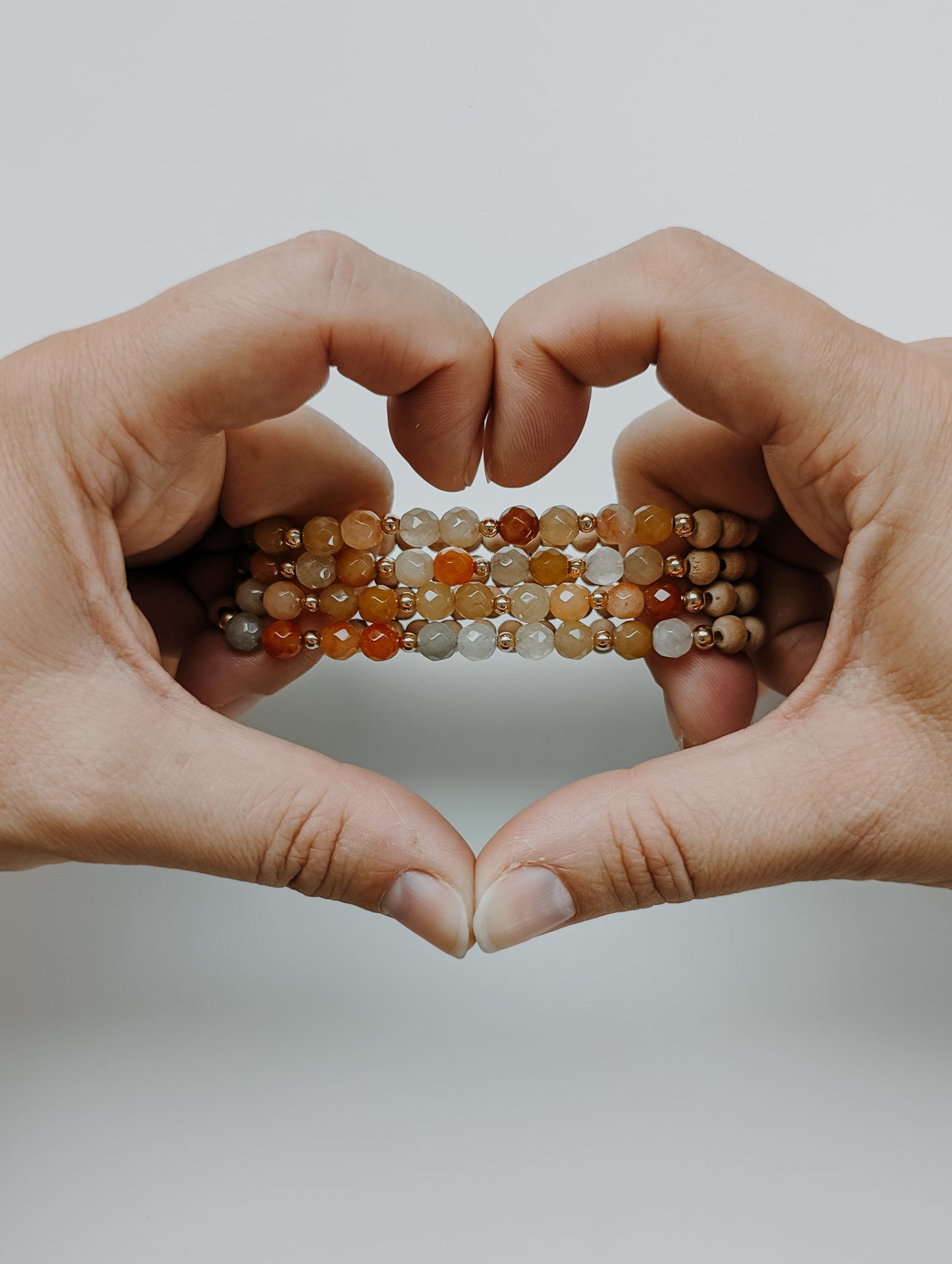 Pumpkin Spice Diffuser Bracelet