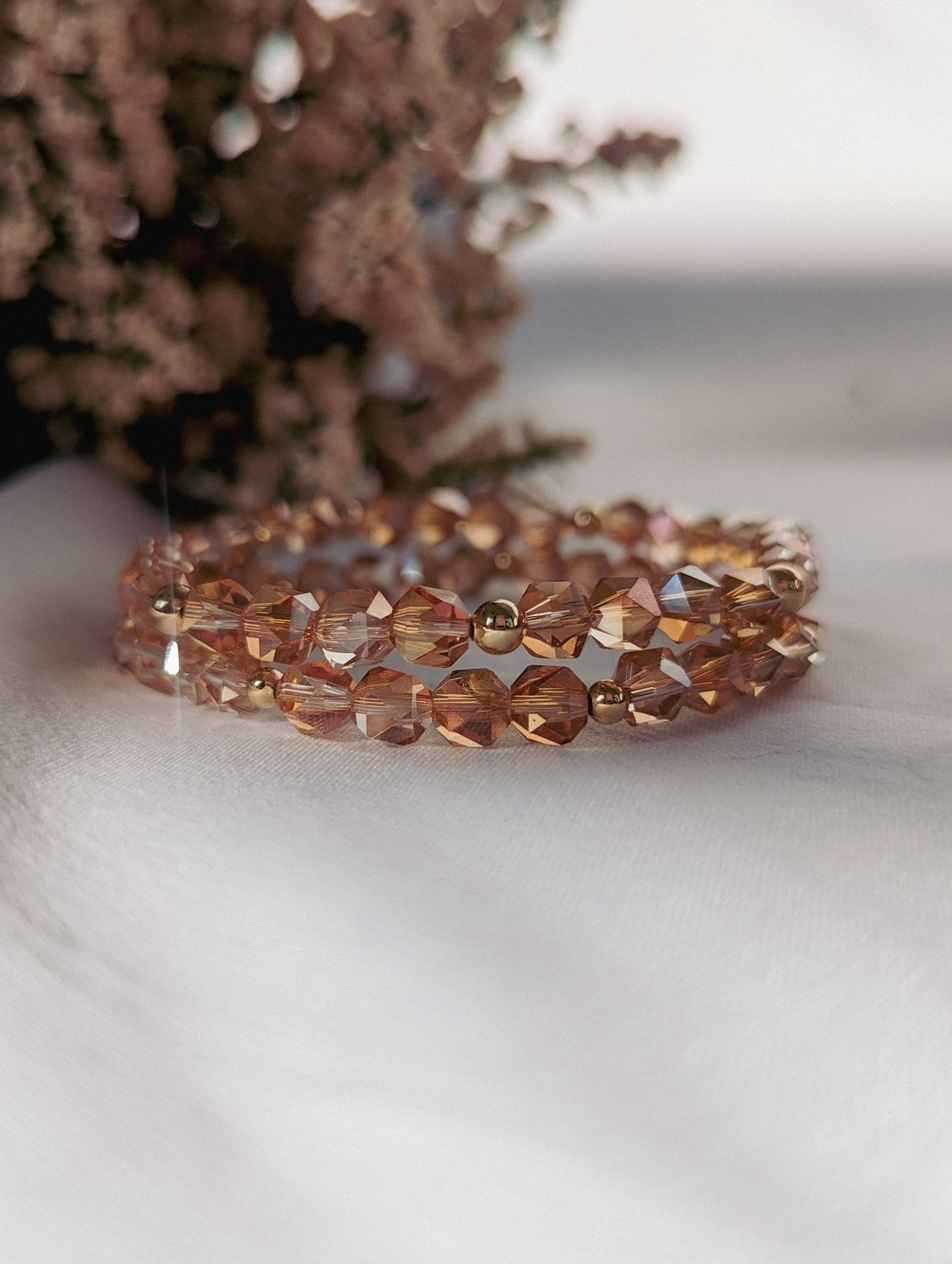 Amber Bracelet