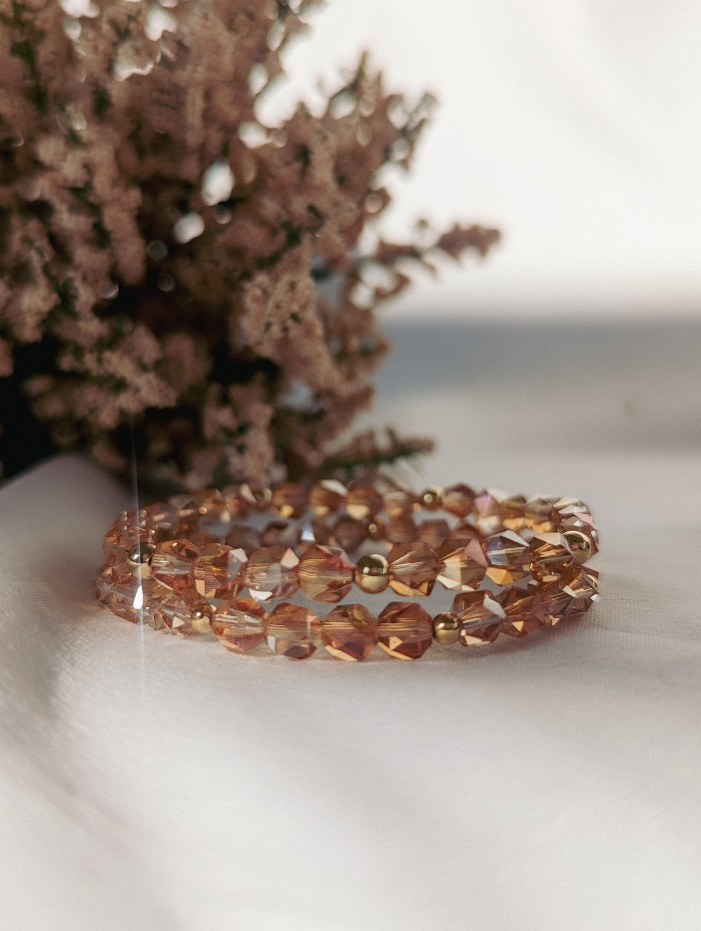 Amber Bracelet