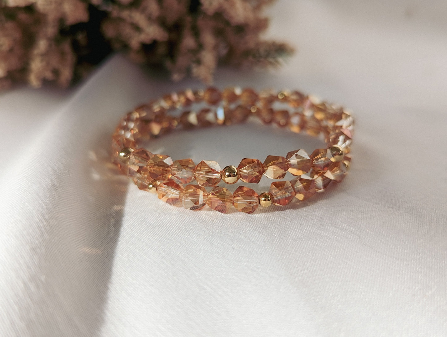 Amber Bracelet