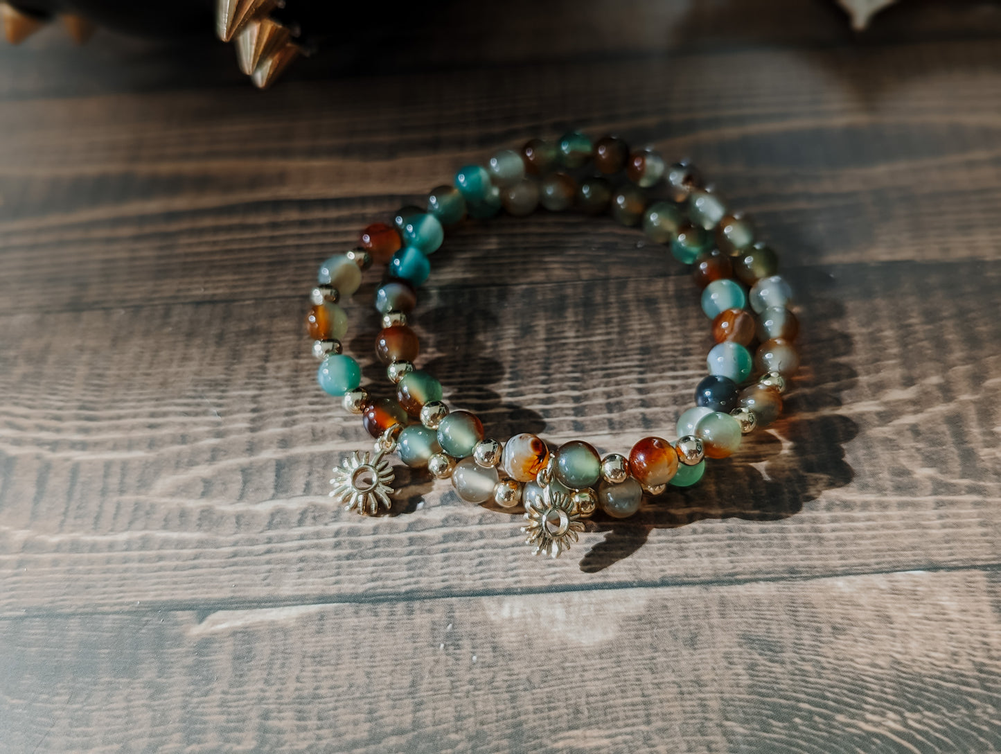 House of the Rising Sun | Gemstone Bracelet