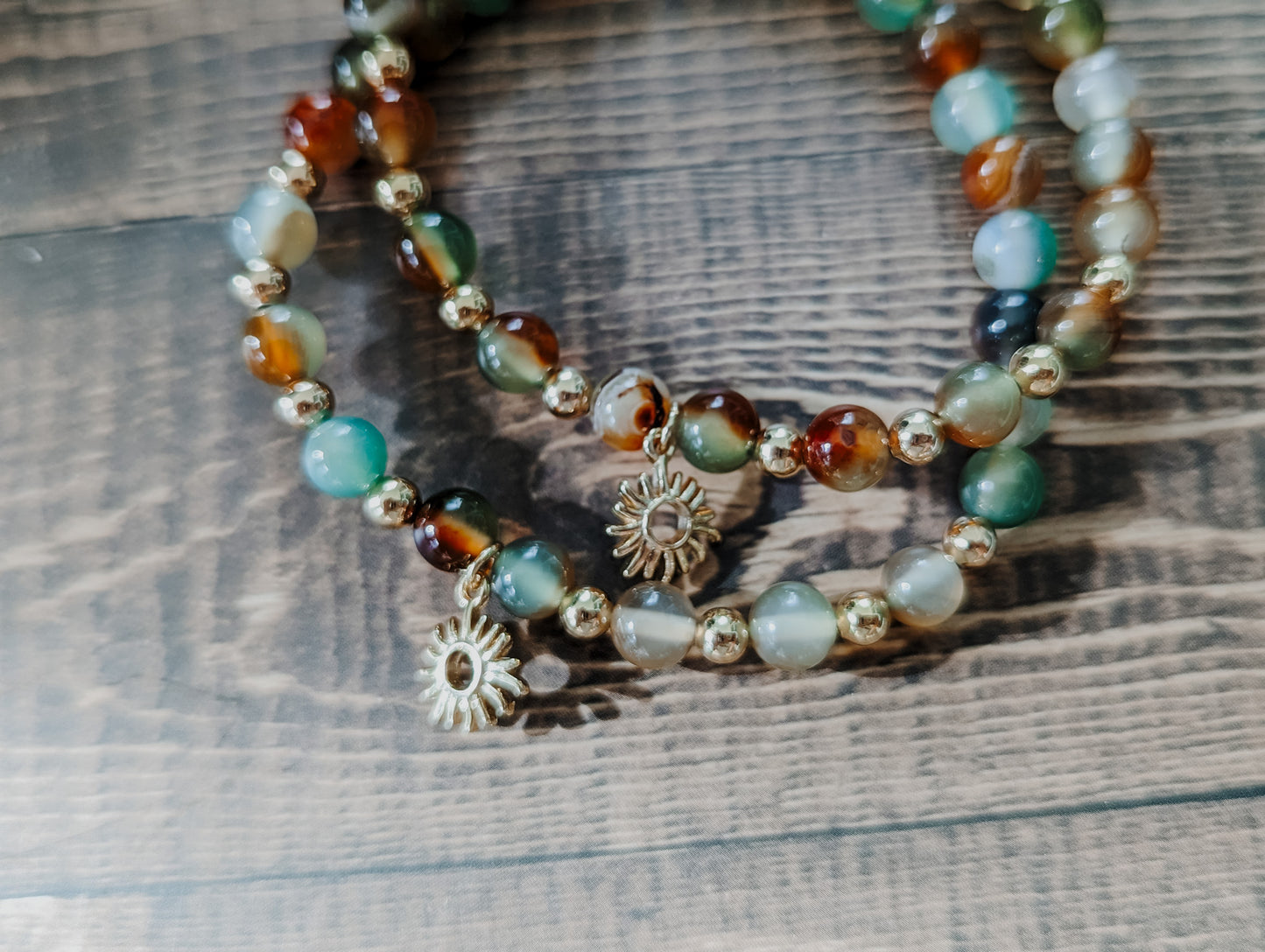 House of the Rising Sun | Gemstone Bracelet