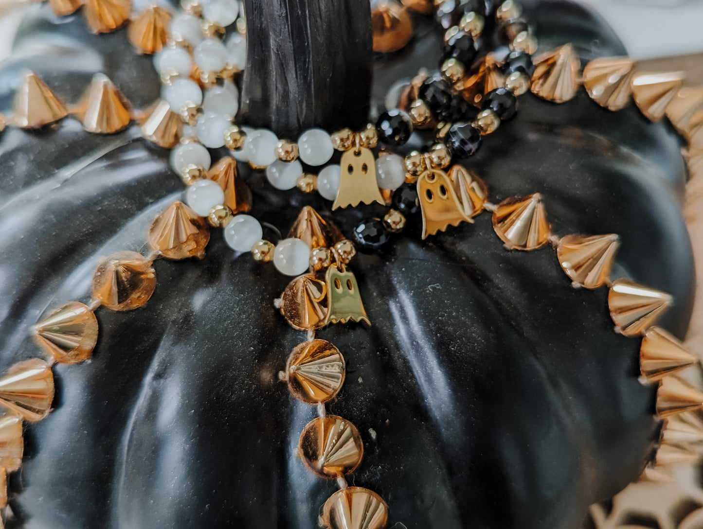GHOSTIES | Gemstone Bracelet