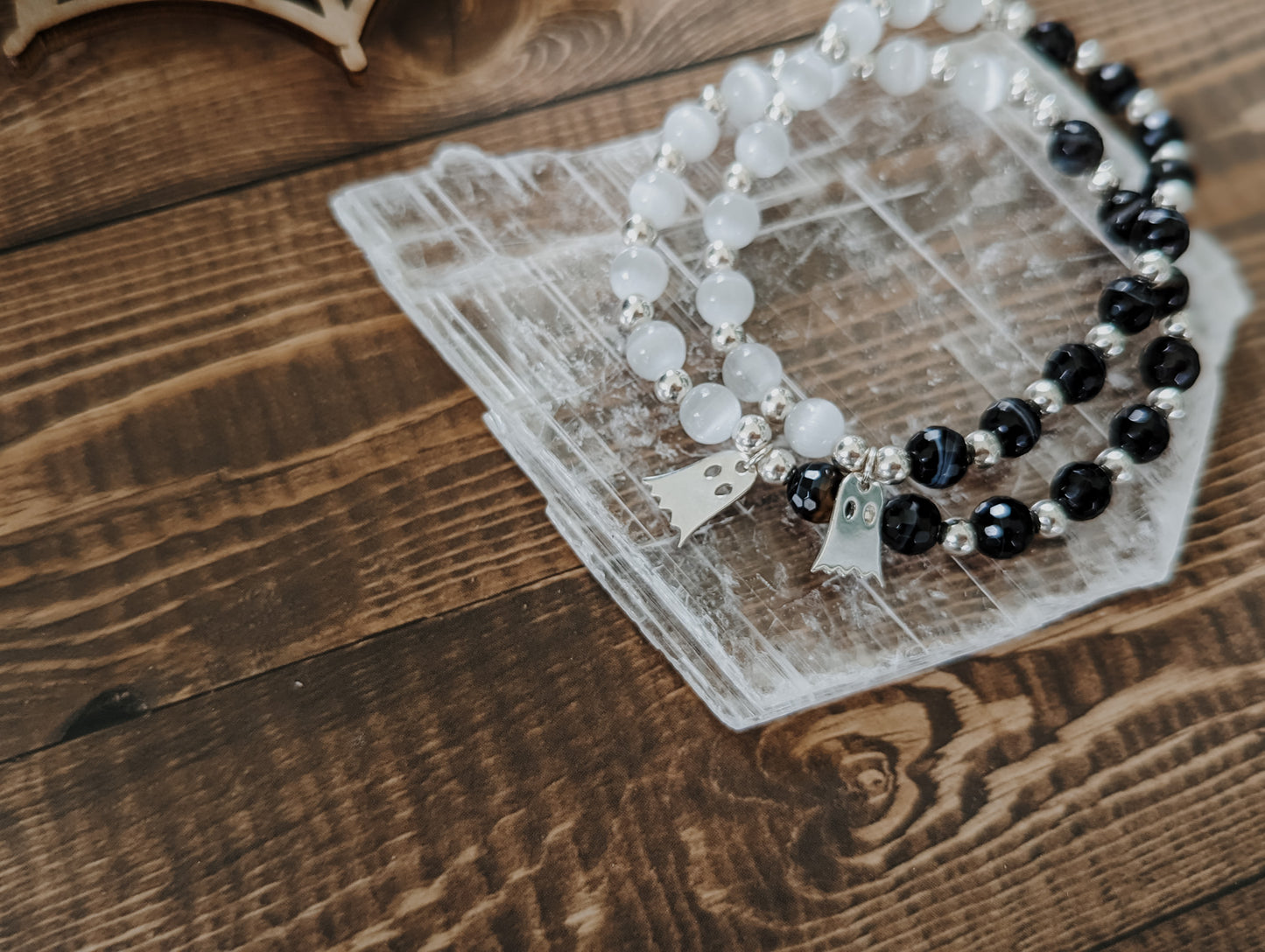GHOSTIES | Gemstone Bracelet