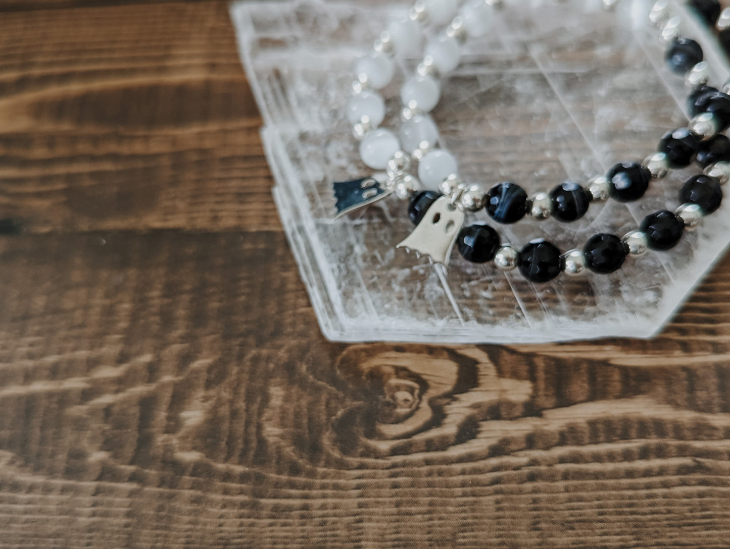 GHOSTIES | Gemstone Bracelet
