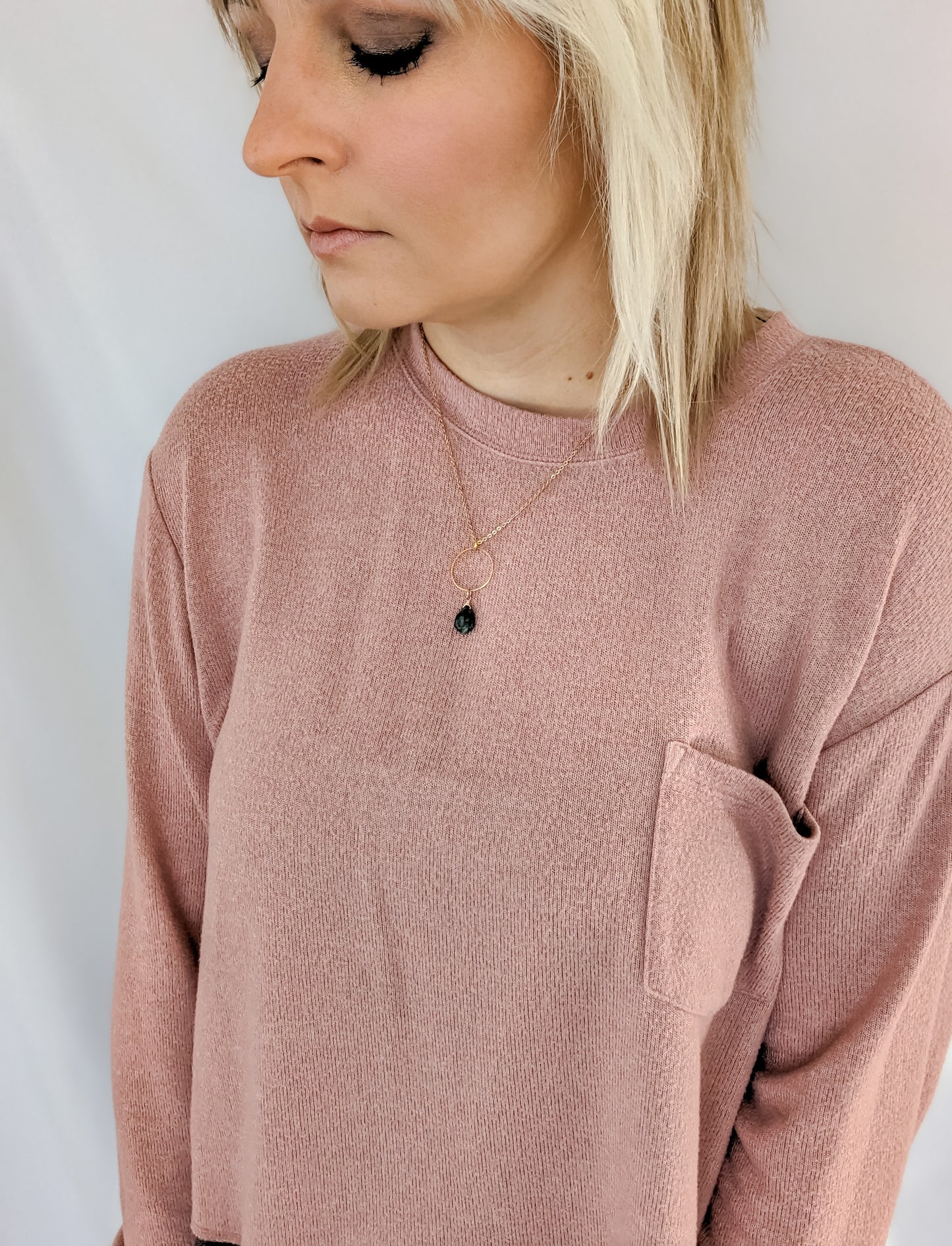 The Emerald Necklace | Holiday Collection