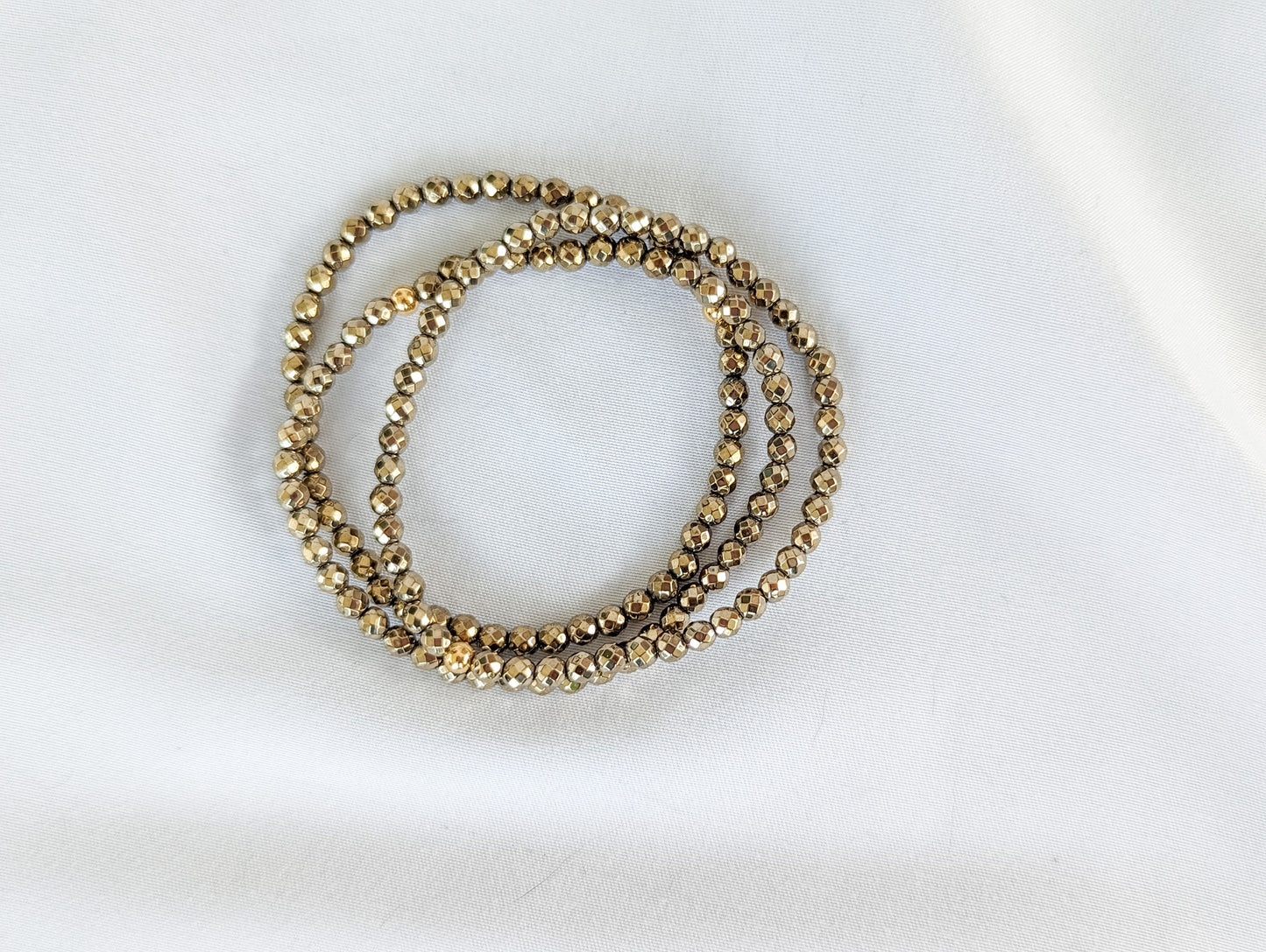 Tinsel | Gemstone Bracelet | Holiday Collection