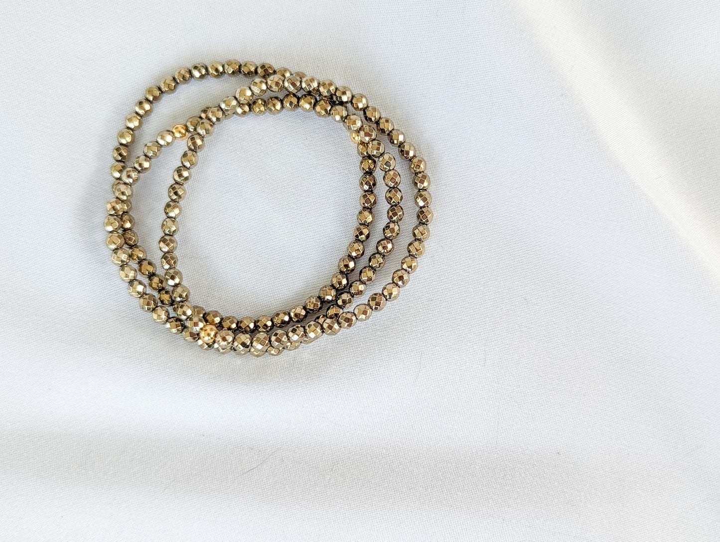 Tinsel | Gemstone Bracelet | Holiday Collection