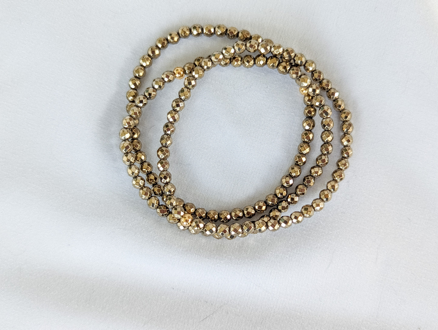 Tinsel | Gemstone Bracelet | Holiday Collection