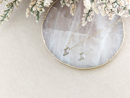 The Smokey Quartz Diamond | Holiday Collection