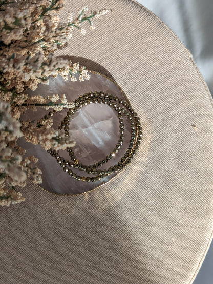Tinsel | Gemstone Bracelet | Holiday Collection