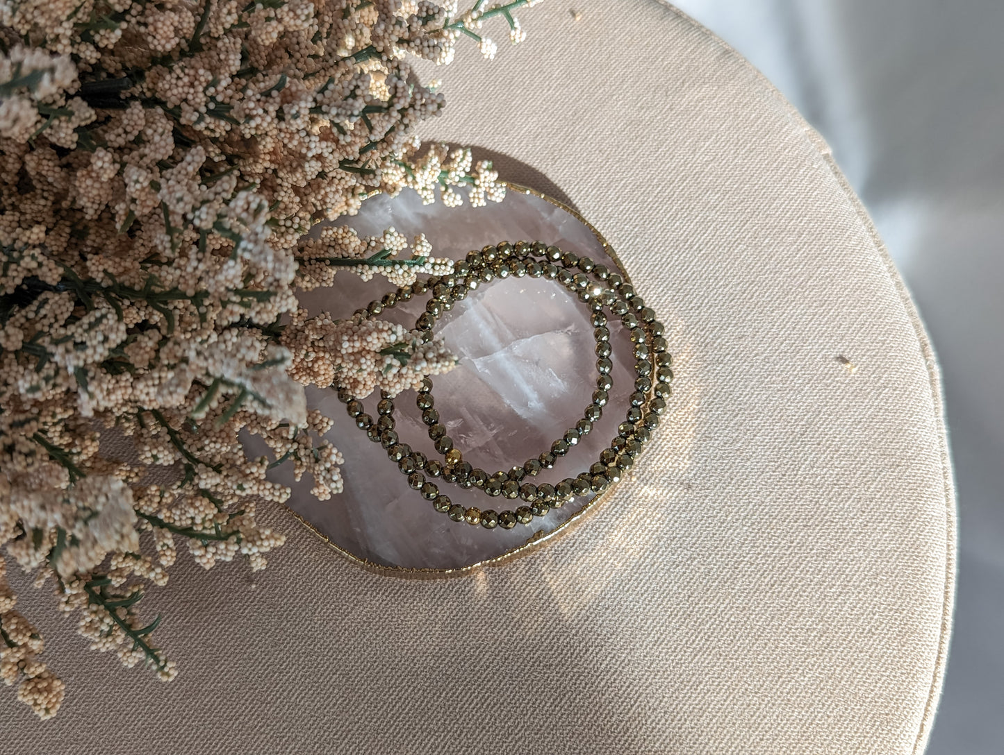 Tinsel | Gemstone Bracelet | Holiday Collection