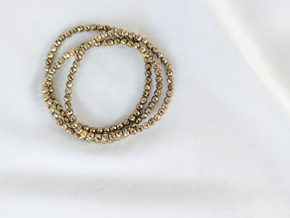 Tinsel | Gemstone Bracelet | Holiday Collection