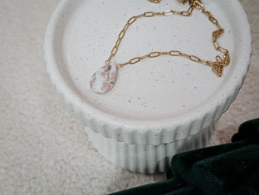 Ocean Jasper Necklace