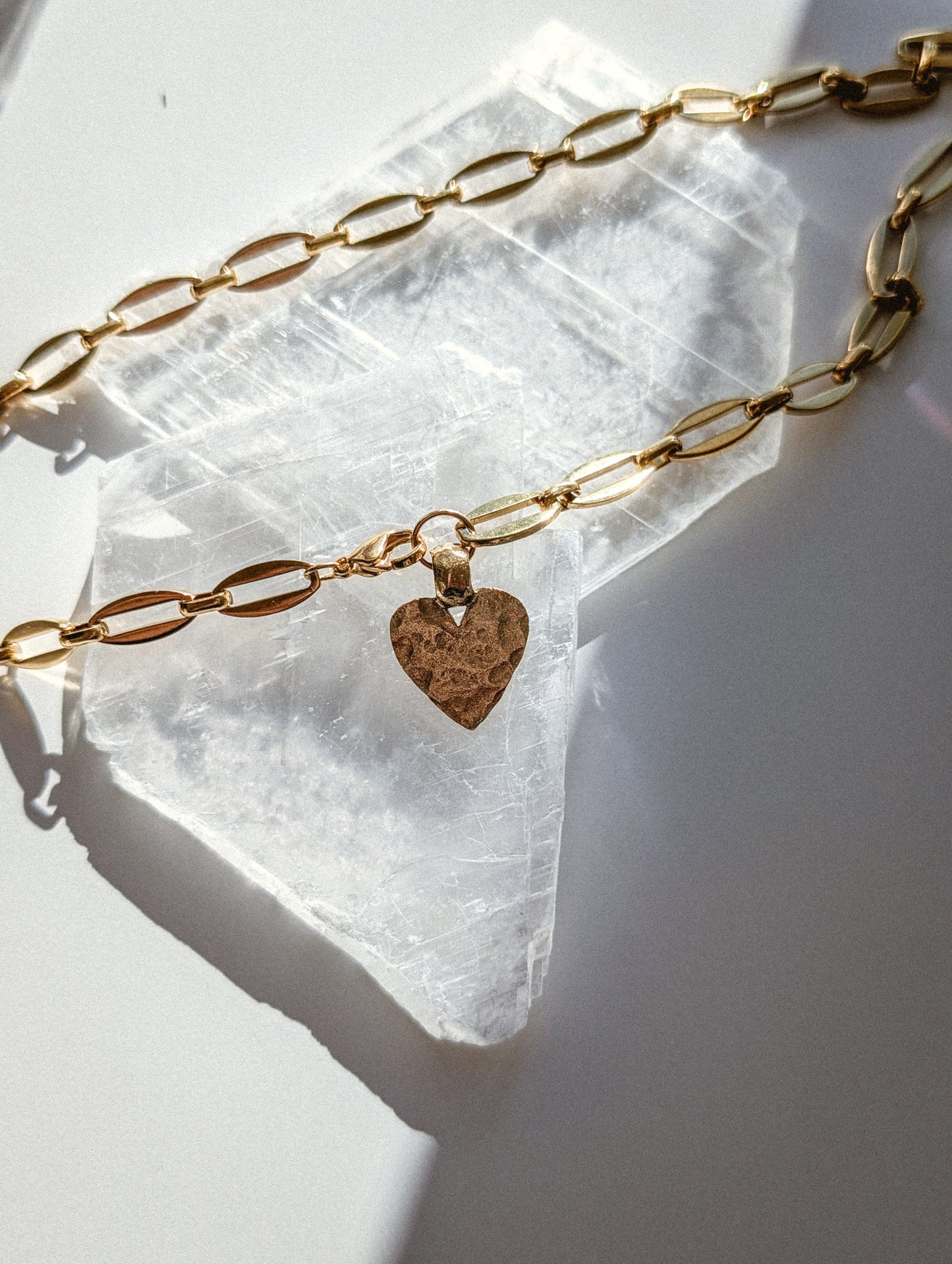 Heart | multi wear necklace