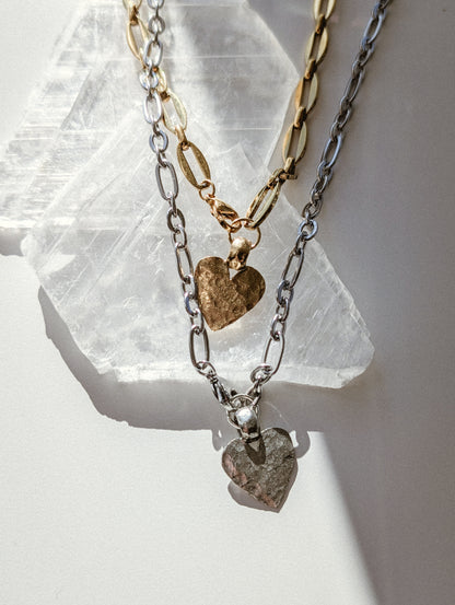 Heart | multi wear necklace