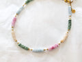 Living in Color Beaded Necklace