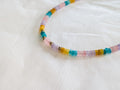 Giving You That POP Beaded Necklace