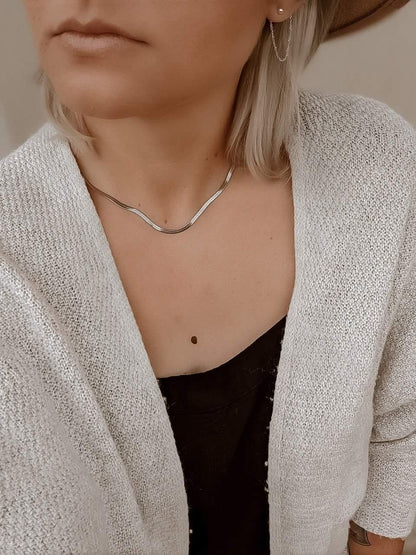 OPHIDIAN | LAYERING NECKLACE
