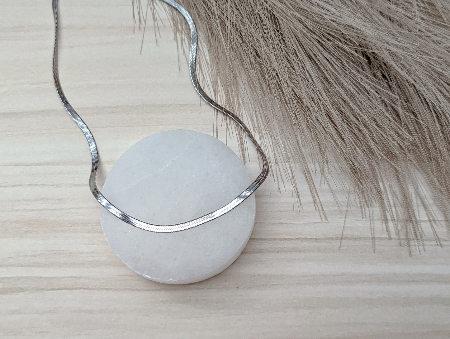 OPHIDIAN | LAYERING NECKLACE