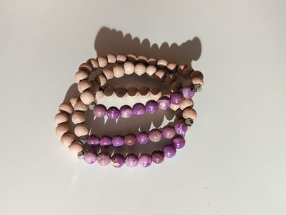 POLLY POCKET | GEMSTONE DIFFUSER BRACELET | KIDS |